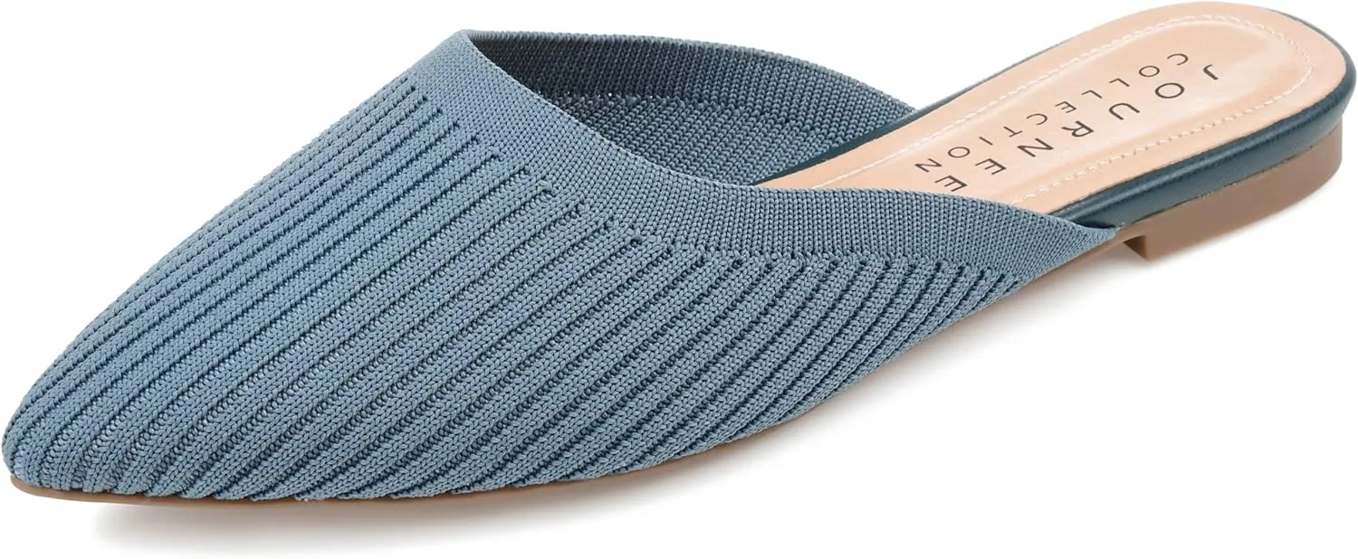 Journee Collection Women's Aniee Loafer Flat