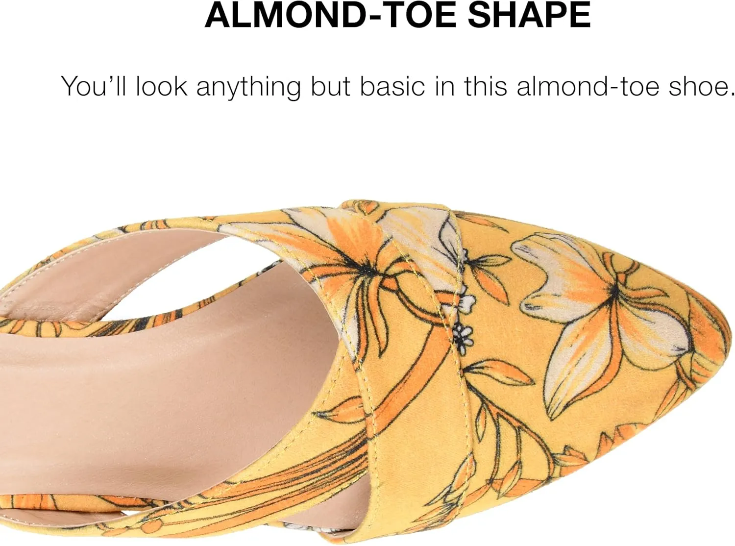 Journee Women's Giada Mule Flats