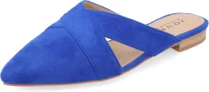 Journee Women's Giada Mule Flats