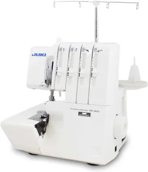 Juki MO-104D Serger Overlock Machine