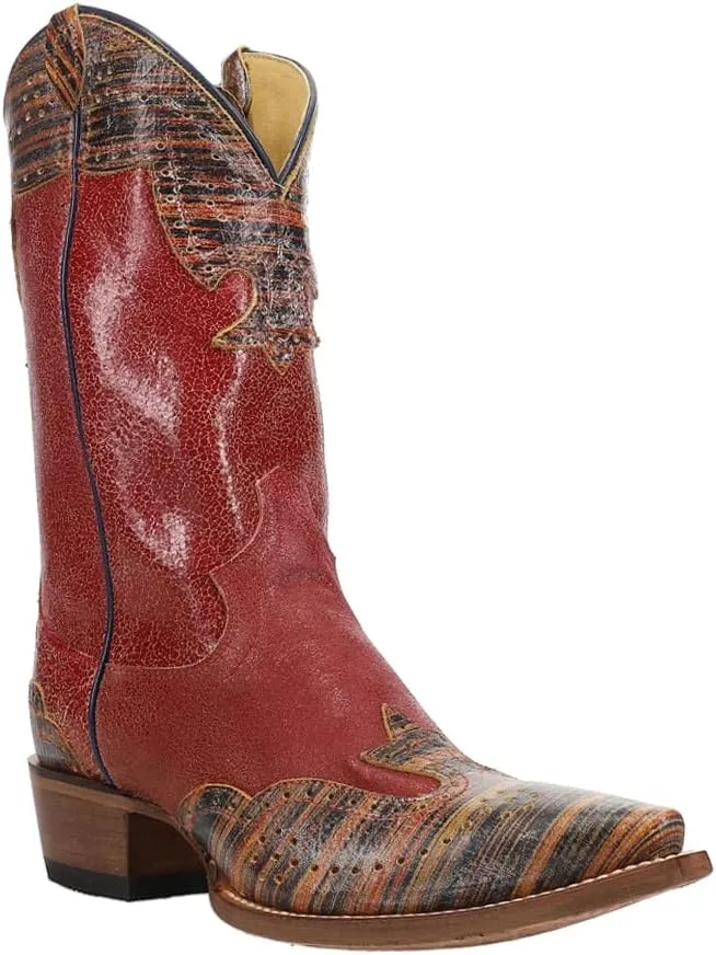 Justin Women's Vera Western Boot Narrow Square Toe - L4454
