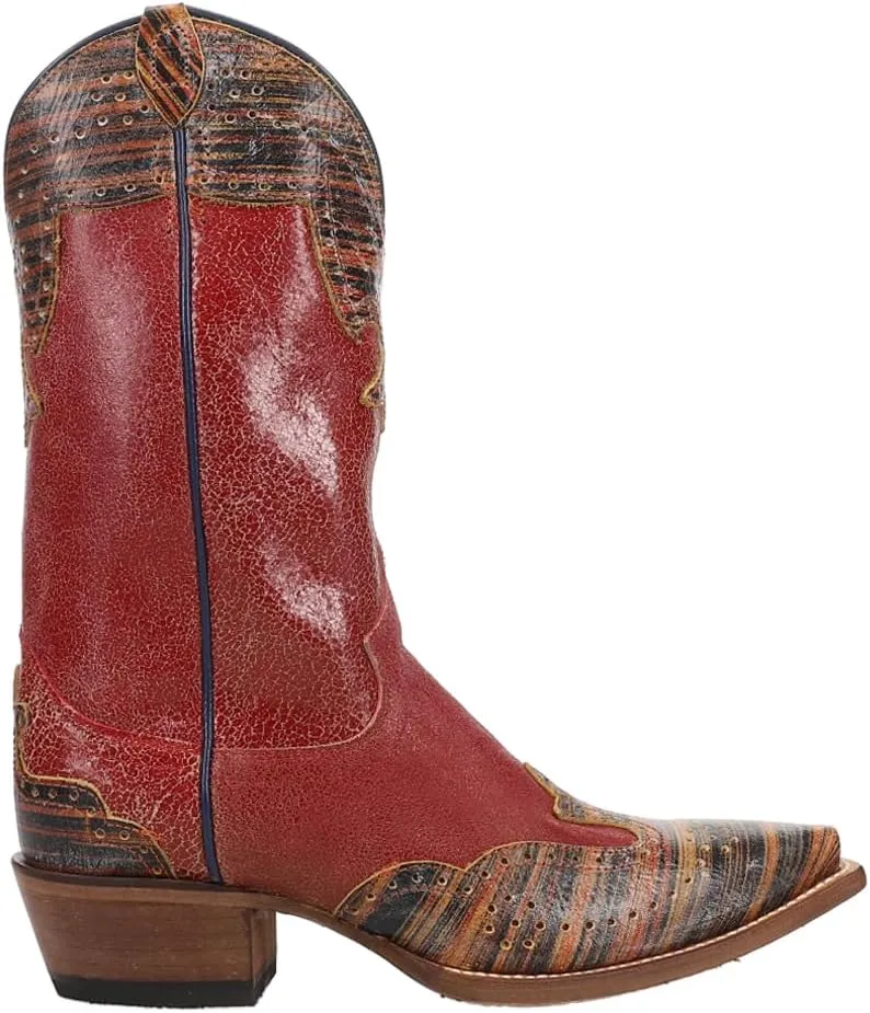 Justin Women's Vera Western Boot Narrow Square Toe - L4454