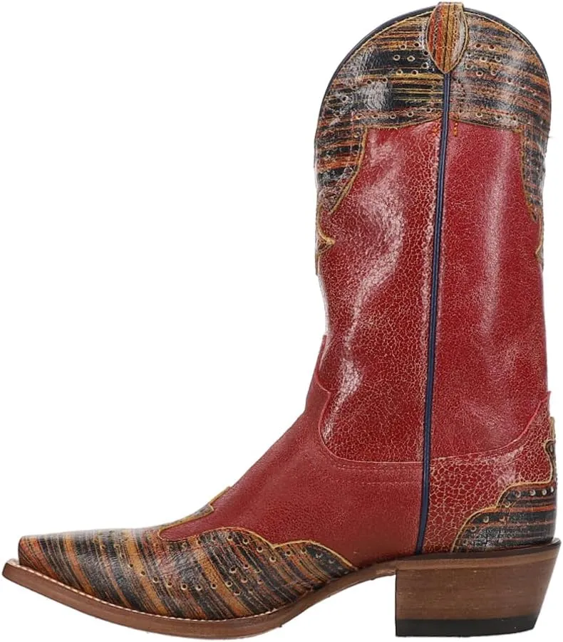 Justin Women's Vera Western Boot Narrow Square Toe - L4454