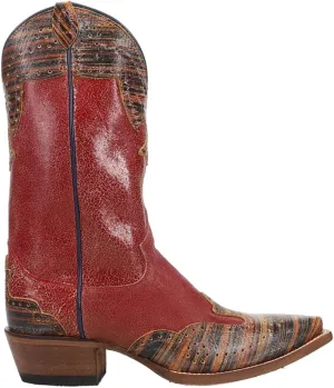 Justin Women's Vera Western Boot Narrow Square Toe - L4454