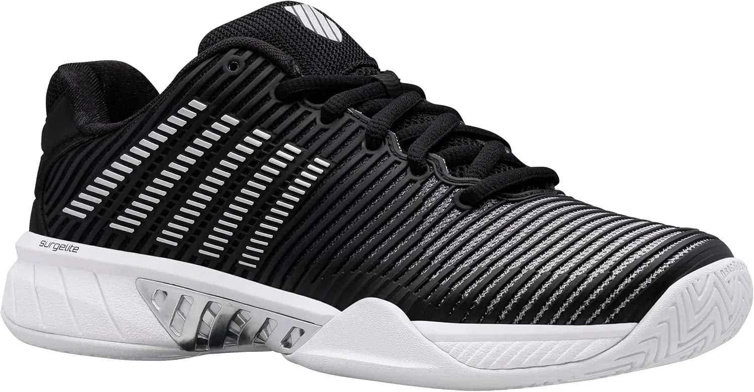 K-Swiss Women's Hypercourt Express 2 Tennis Shoe