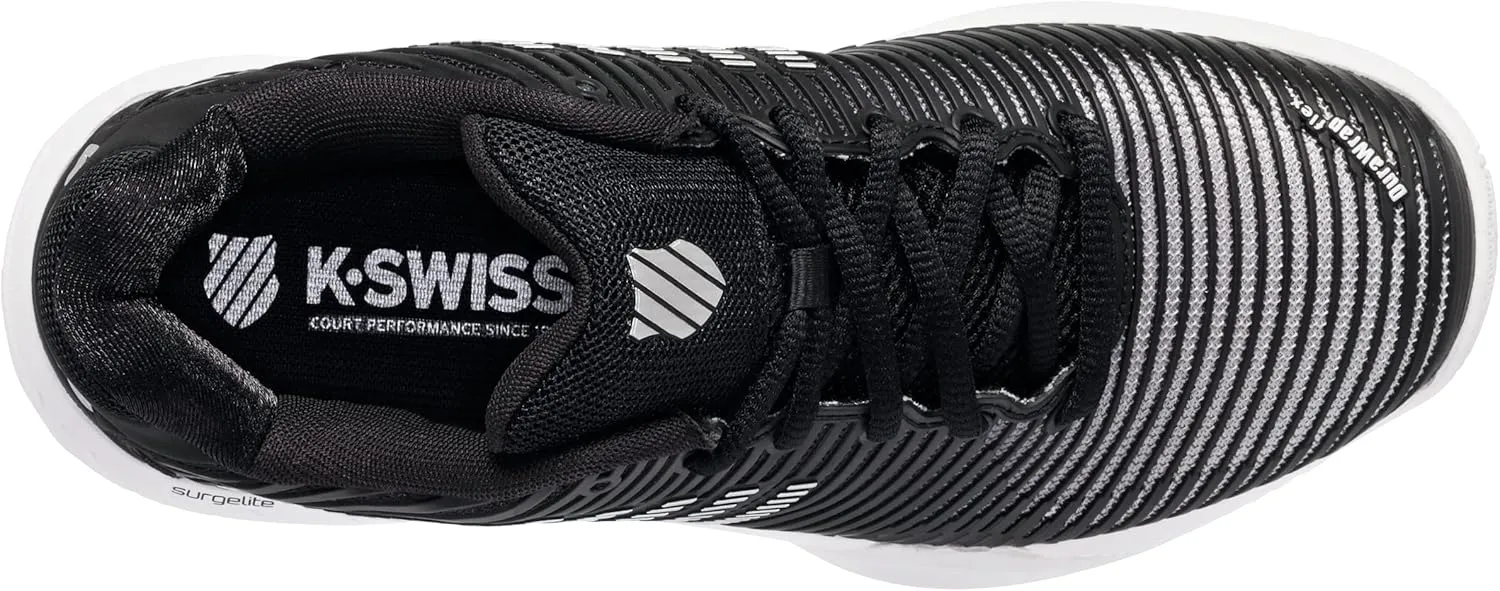 K-Swiss Women's Hypercourt Express 2 Tennis Shoe