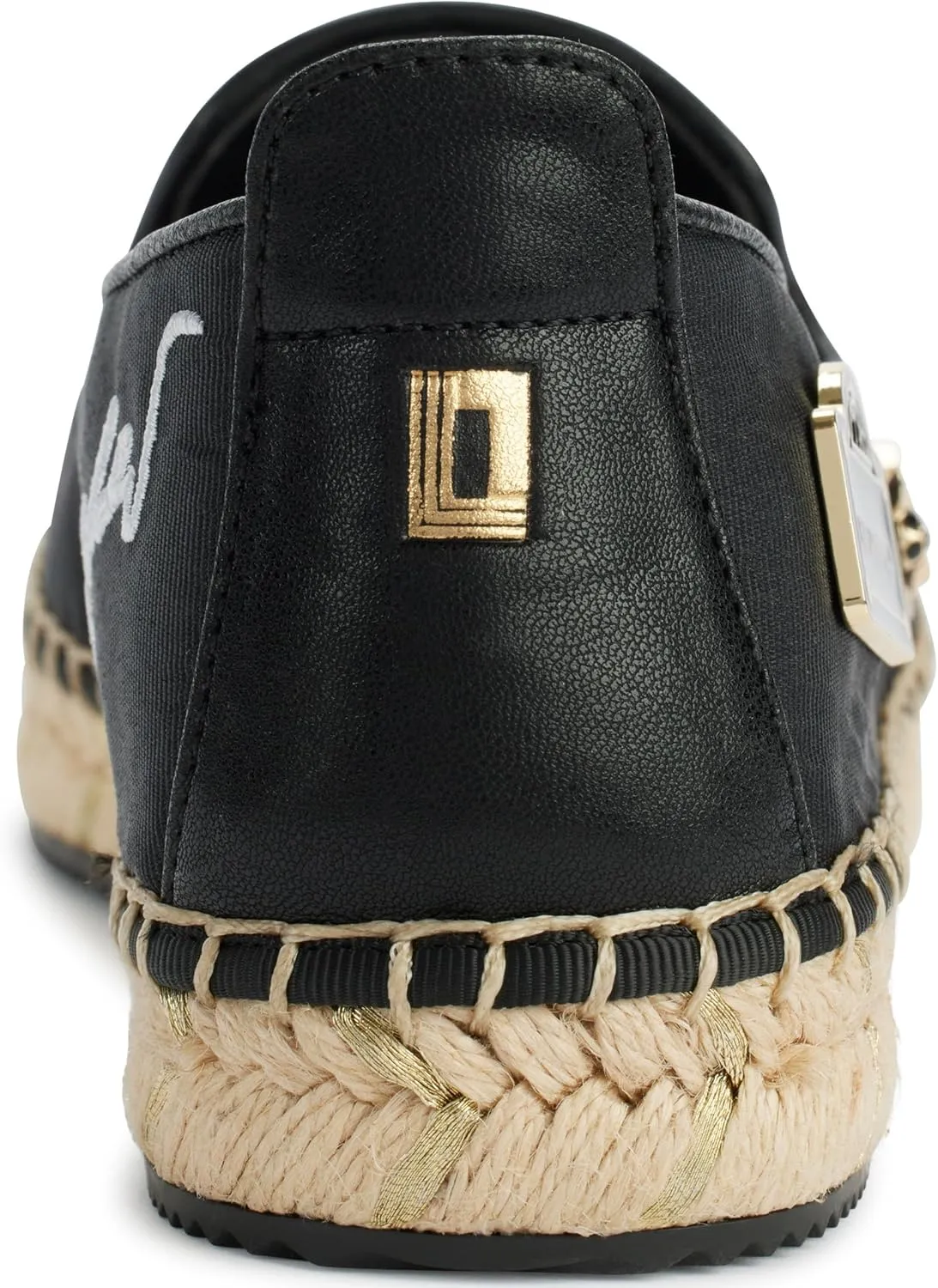 KARL LAGERFELD Women's Cushioned Insole Everyday Michaela Rue Pins Shoe Platform
