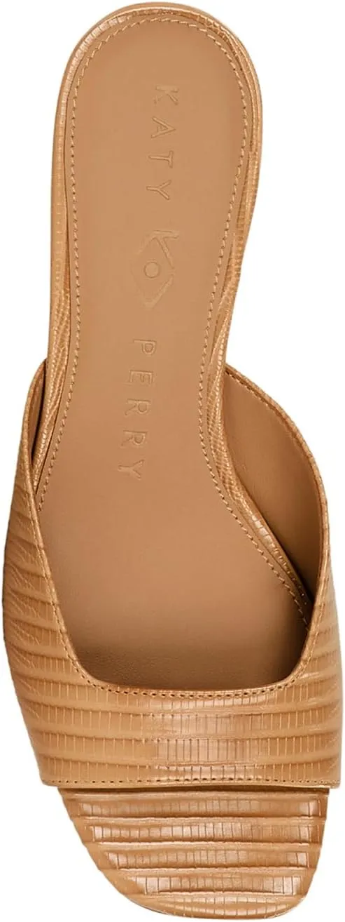 Katy Perry Women's Ladie Low Heel Sandal