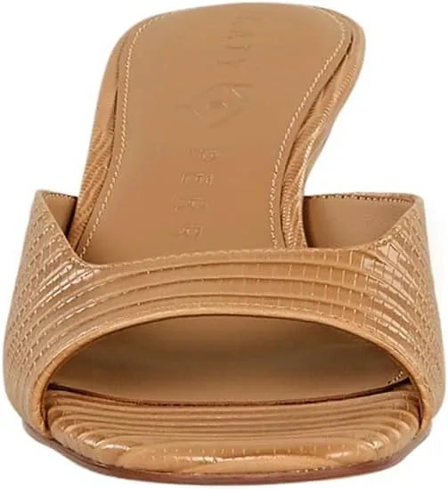 Katy Perry Women's Ladie Low Heel Sandal