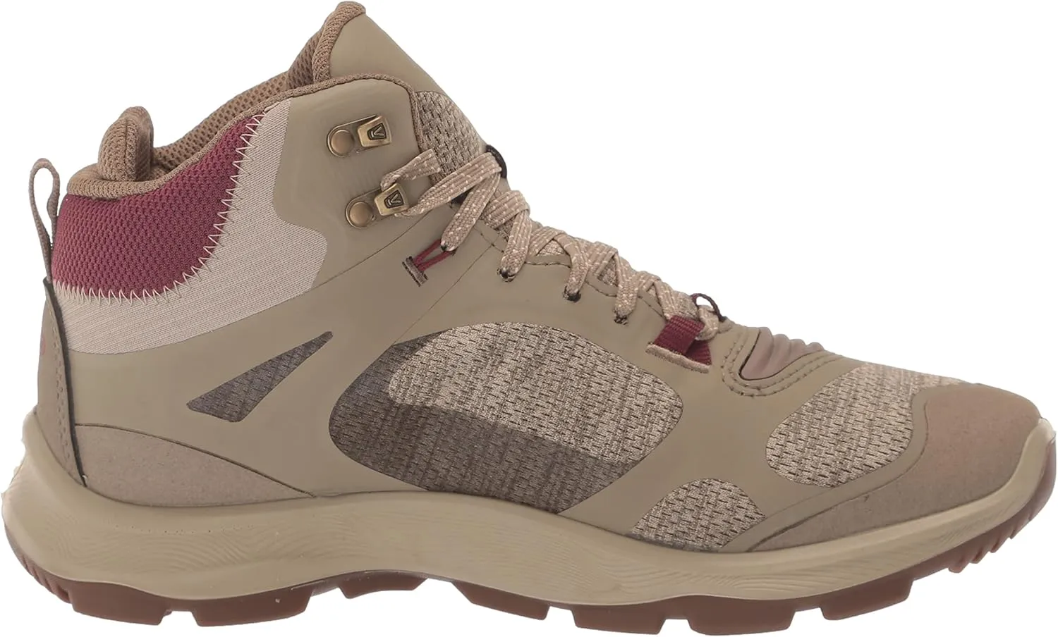 KEEN Women's Terradora Flex Mid Height Waterproof Hiking Boots