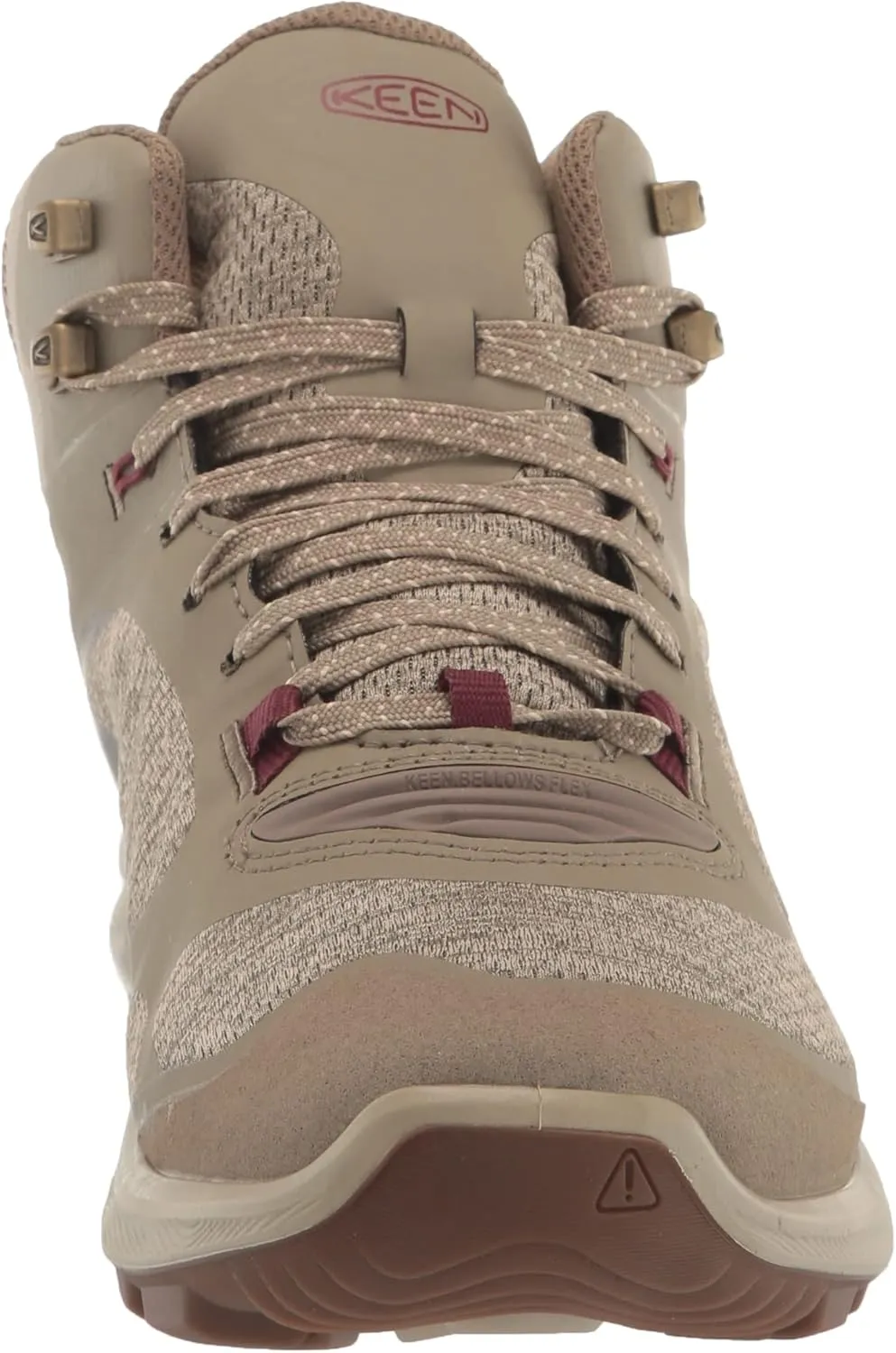 KEEN Women's Terradora Flex Mid Height Waterproof Hiking Boots