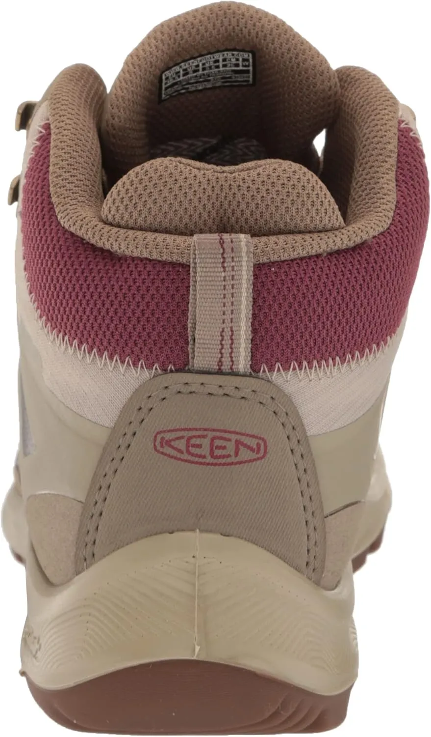 KEEN Women's Terradora Flex Mid Height Waterproof Hiking Boots