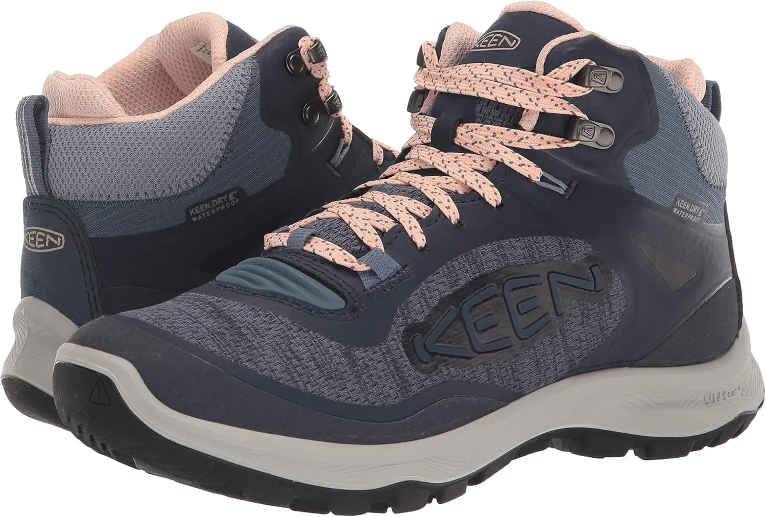 KEEN Women's Terradora Flex Mid Height Waterproof Hiking Boots
