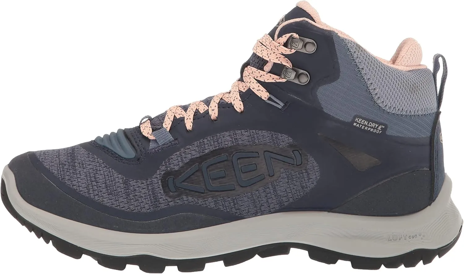 KEEN Women's Terradora Flex Mid Height Waterproof Hiking Boots