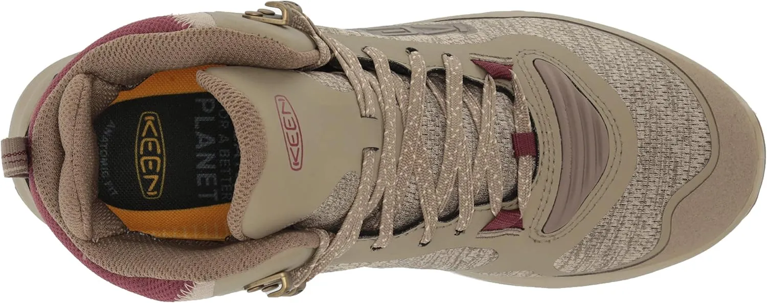 KEEN Women's Terradora Flex Mid Height Waterproof Hiking Boots