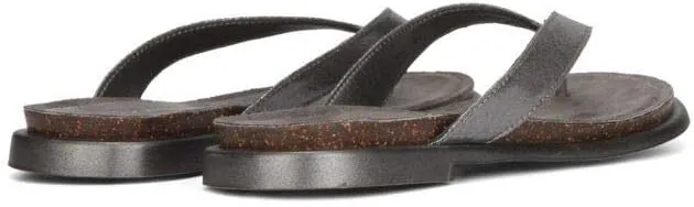 Kenneth Cole Women's Jel Ing Flat Thong Sandal with Comfort Footbed Flip-Flop