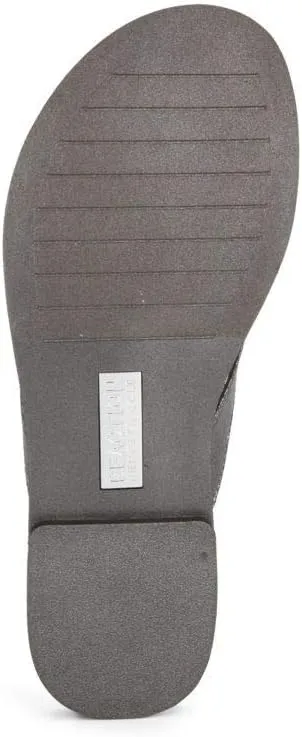 Kenneth Cole Women's Jel Ing Flat Thong Sandal with Comfort Footbed Flip-Flop