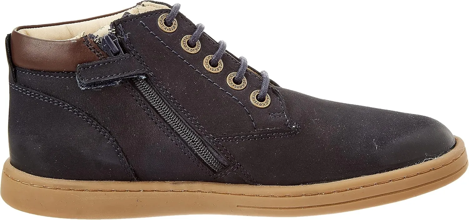 Kickers Unisex Tackland Oxford Shoe