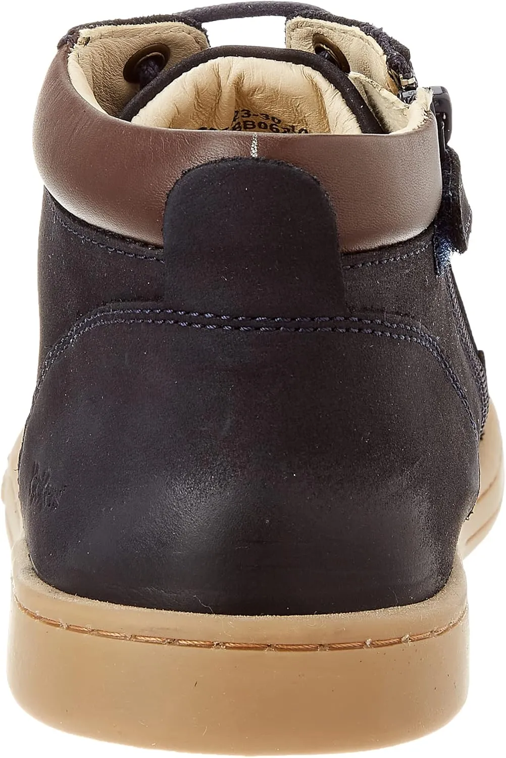 Kickers Unisex Tackland Oxford Shoe