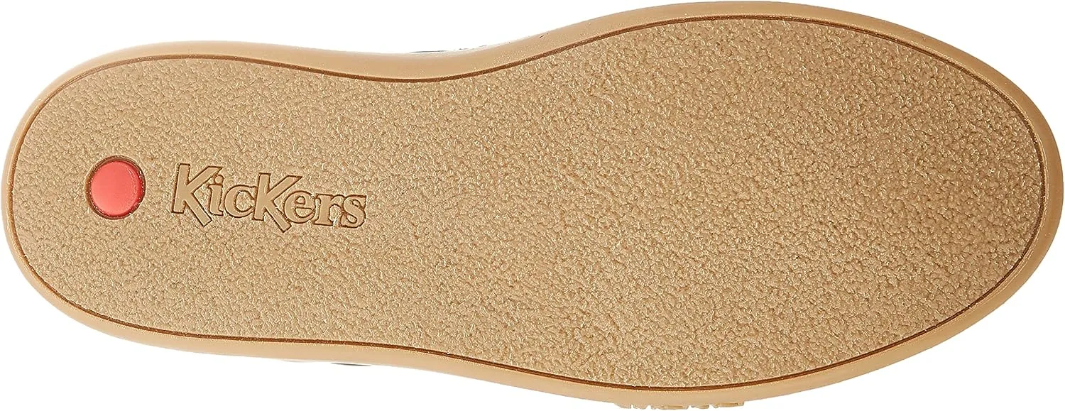 Kickers Unisex Tackland Oxford Shoe