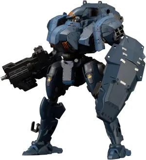 Kotobukiya Hexa Gear Bulk Arm Lambda Jackal, Total Height Approx. 7.1 inches (180 mm), 1/24 Scale Plastic Model, HG123