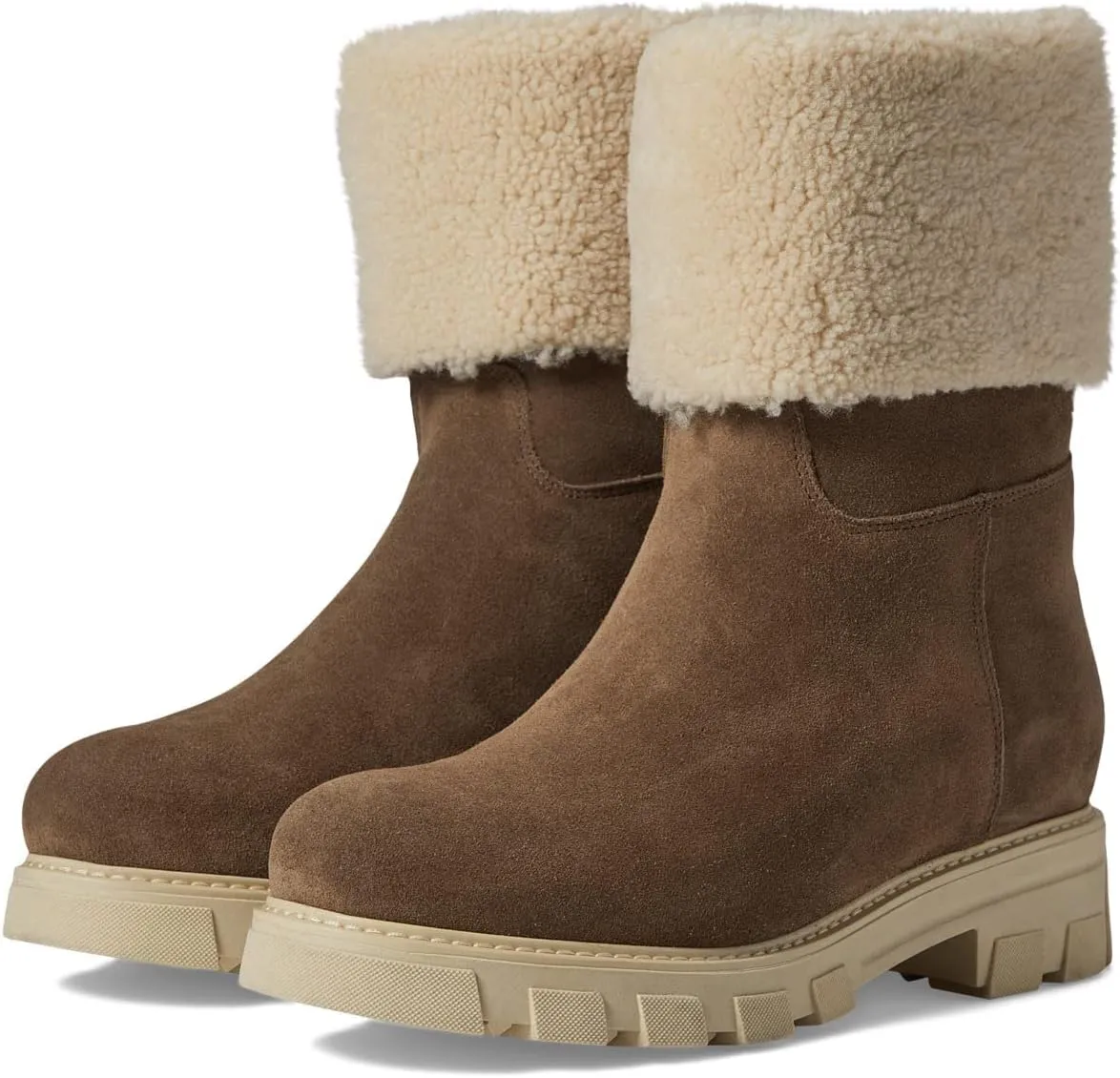 La Canadienne Aaron Stone Oiled Suede 9 M (B)