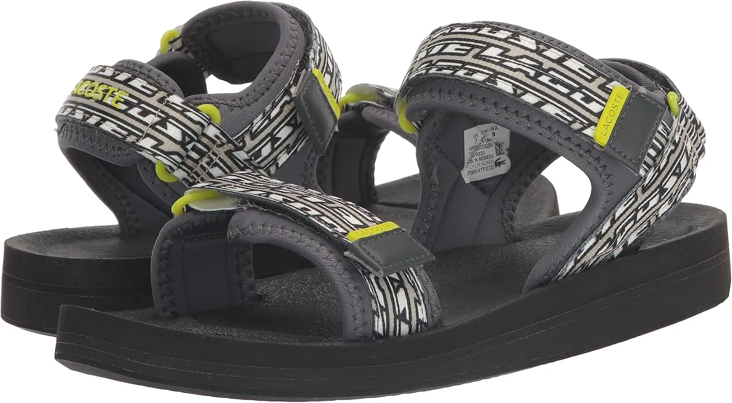 Lacoste Women's Suruga Sandal Slide
