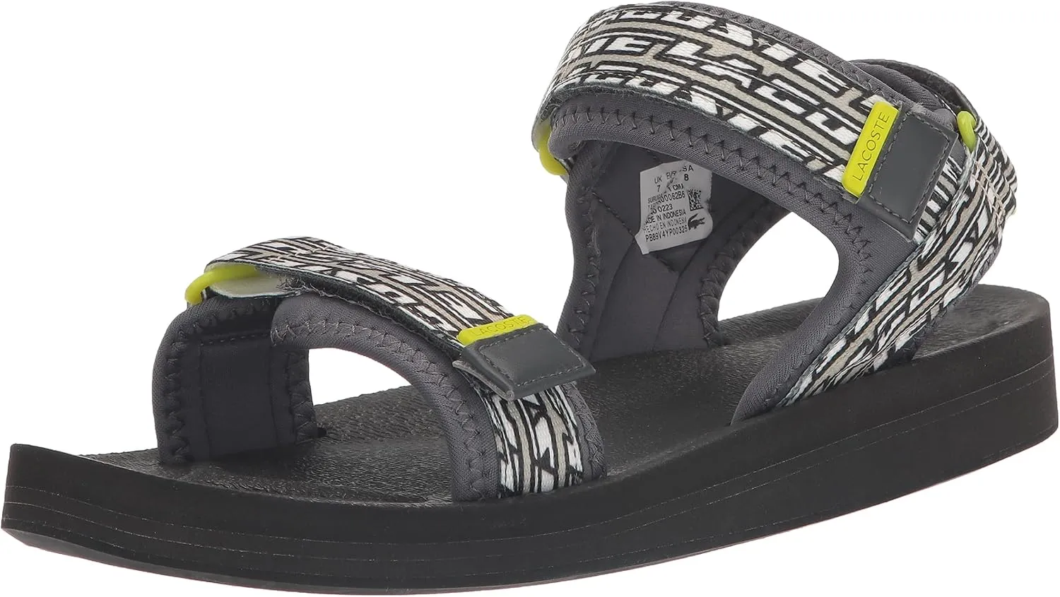 Lacoste Women's Suruga Sandal Slide