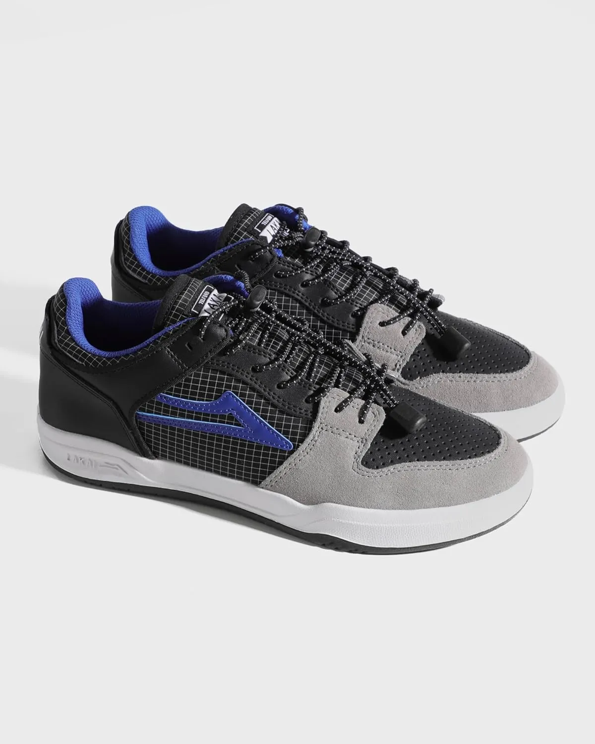 Lakai Men’s Telford Low Skateboarding Shoe