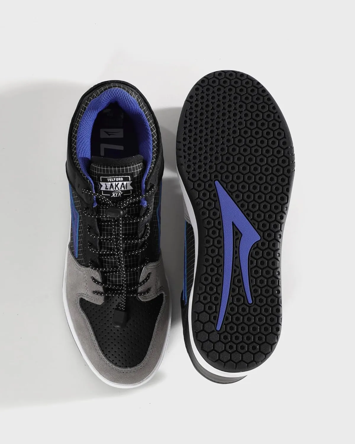 Lakai Men’s Telford Low Skateboarding Shoe