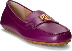 LAUREN Ralph Lauren Women's Barnsbury Driving Style Loafer