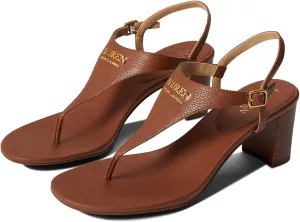 Lauren Ralph Lauren Women's Westcott Heeled Sandal