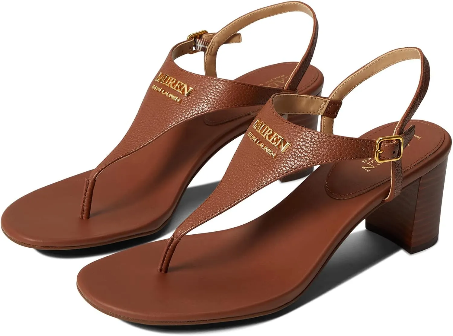 Lauren Ralph Lauren Women's Westcott Heeled Sandal