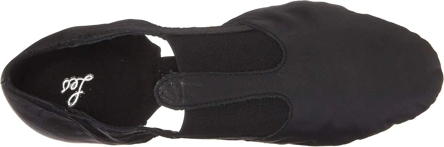 Leo Women's Jazz Sandal Dance Shoe