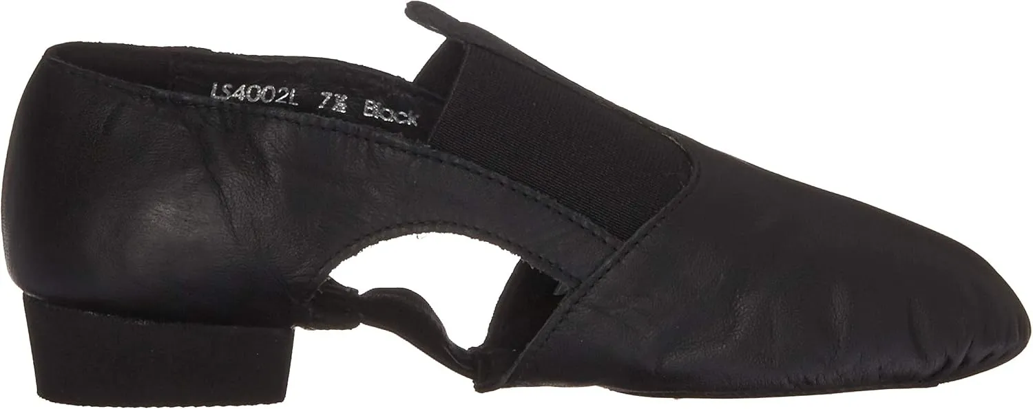 Leo Women's Jazz Sandal Dance Shoe
