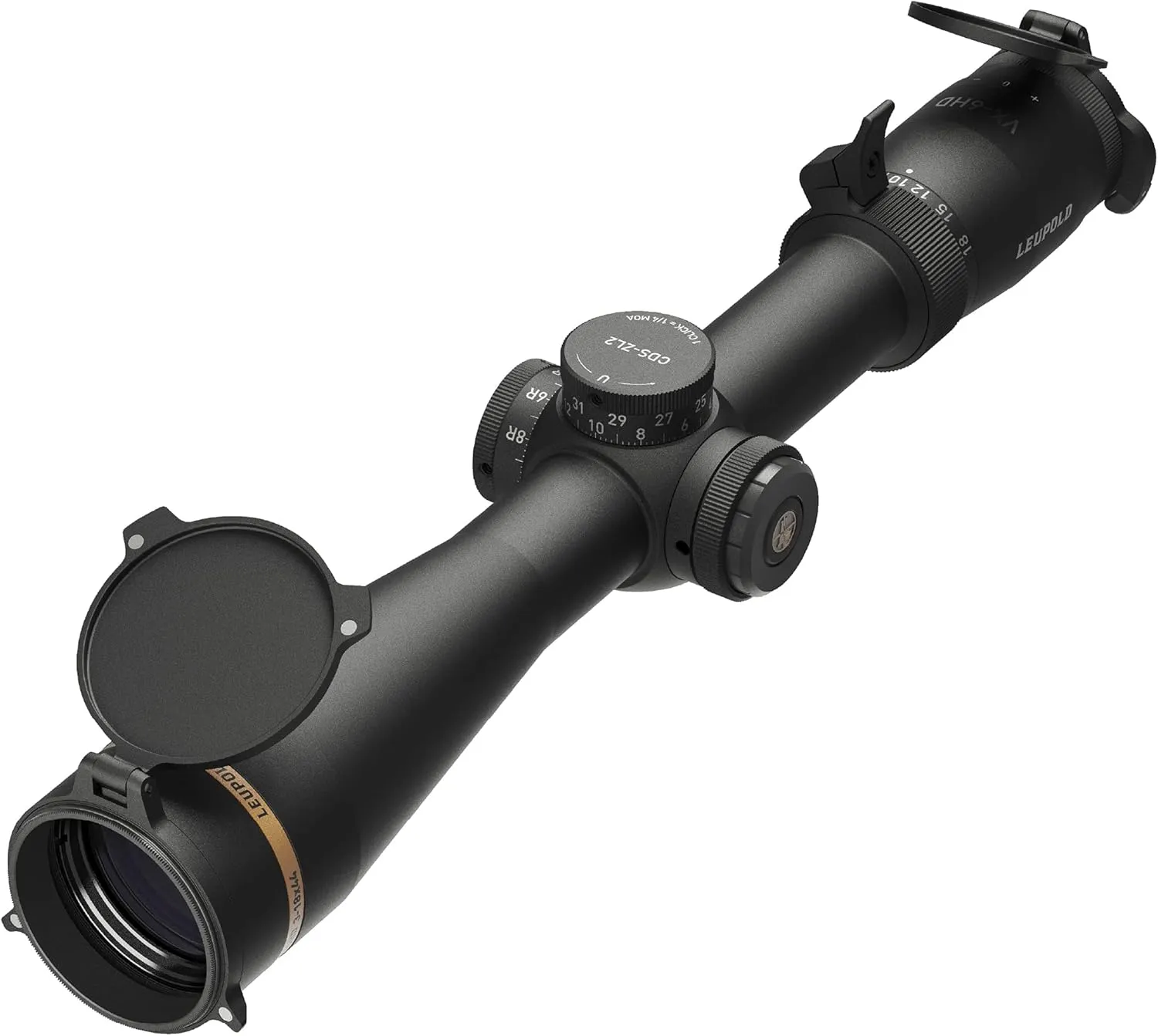 Leupold VX-6HD 3-18x44mm Riflescope