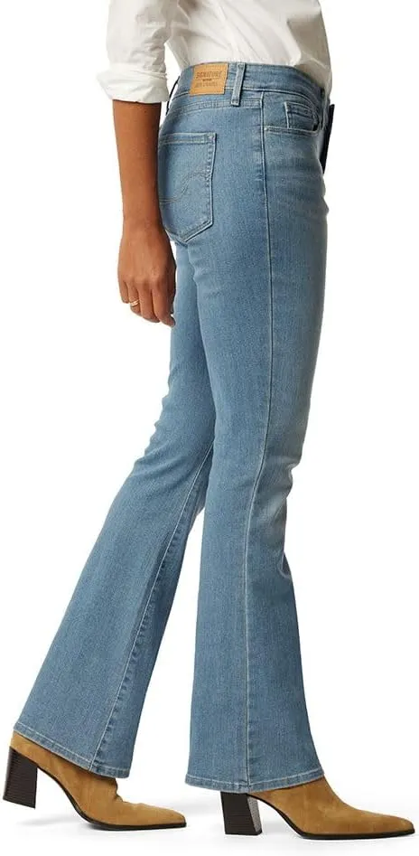 Levi Strauss Signature Gold Women's Modern Bootcut Jeans (Also Available in Plus)