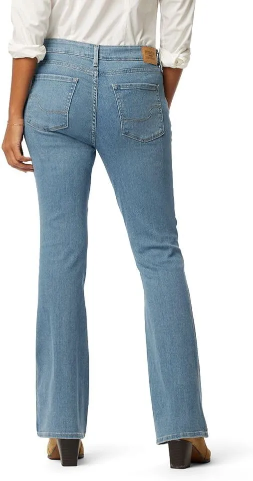 Levi Strauss Signature Gold Women's Modern Bootcut Jeans (Also Available in Plus)