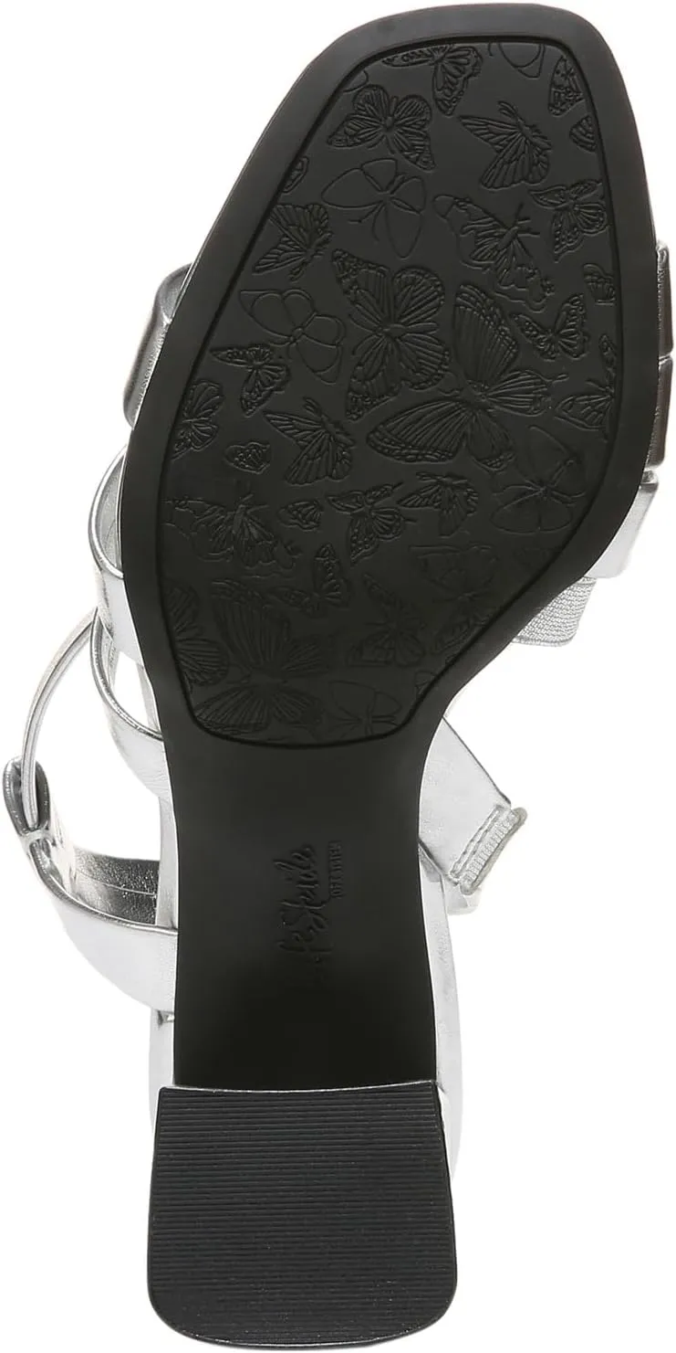 Lifestride Women's Broadway Strappy Dress Sandal
