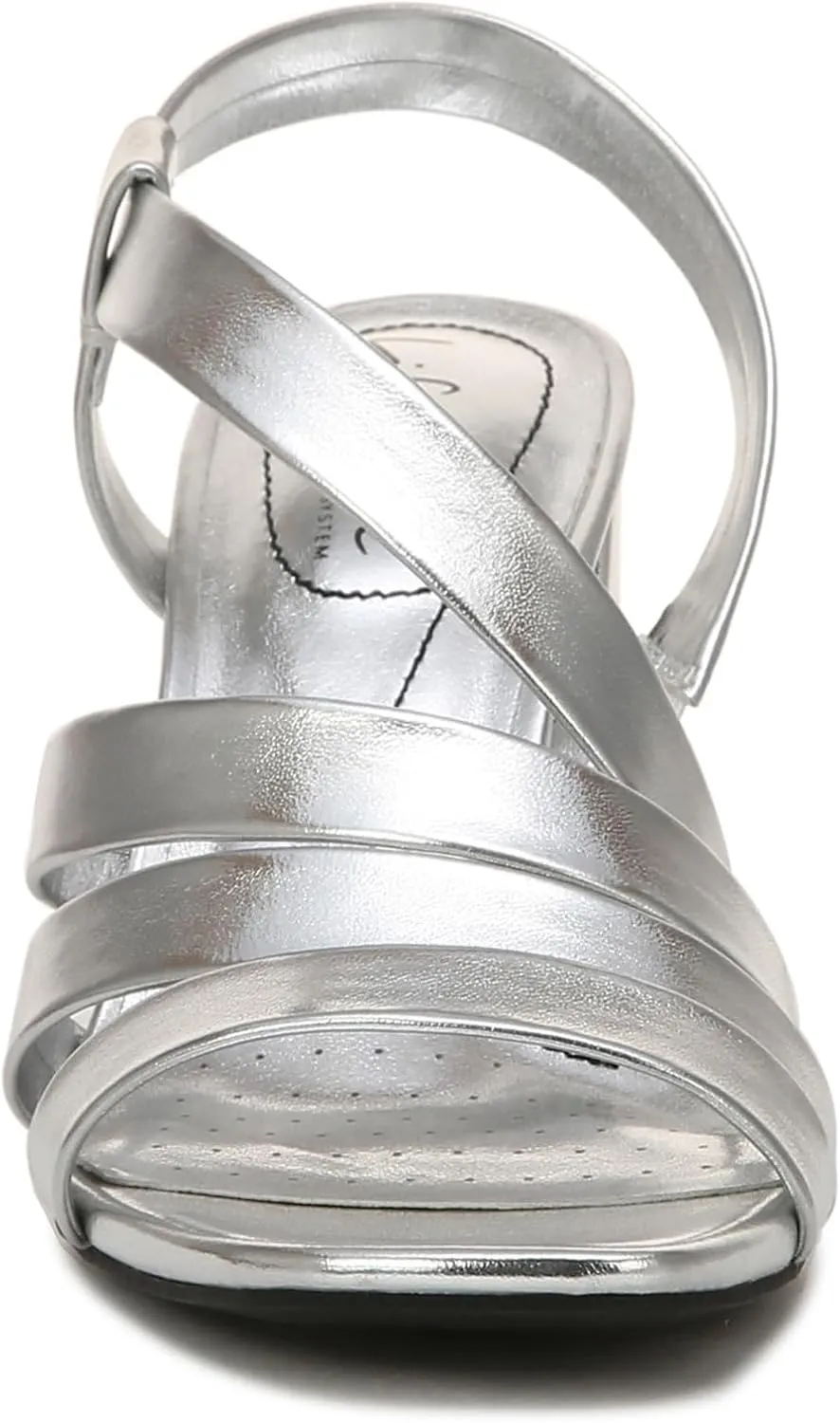 Lifestride Women's Broadway Strappy Dress Sandal