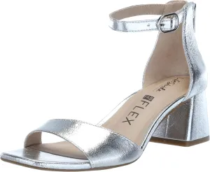 LifeStride Women's Cassidy Ankle Strap Dress Sandals Heeled