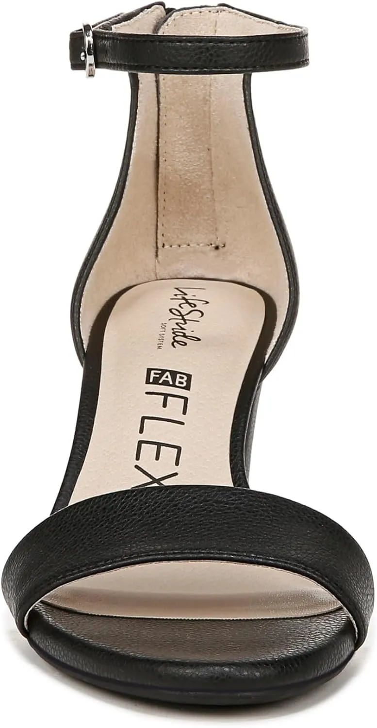 LifeStride Women's Florence Heeled Sandal