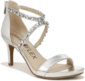 Lifestride Women's Memories Strappy Dress Sandal