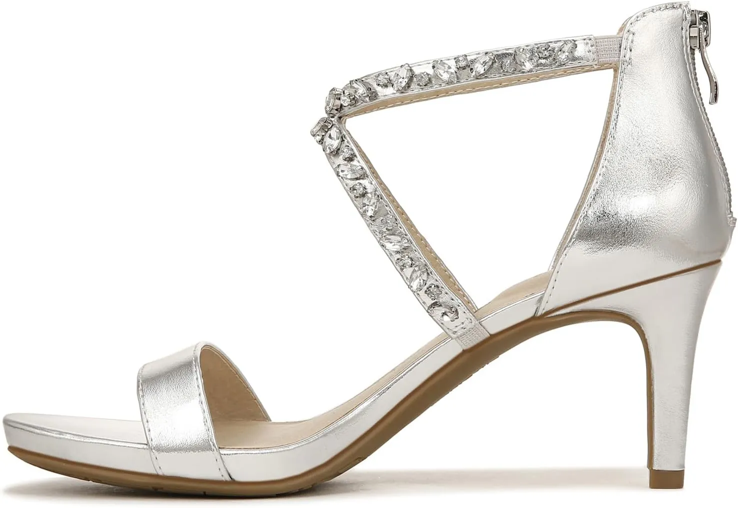 Lifestride Women's Memories Strappy Dress Sandal