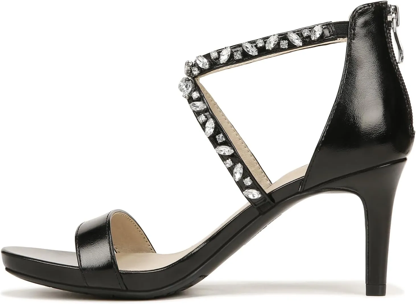 Lifestride Women's Memories Strappy Dress Sandal