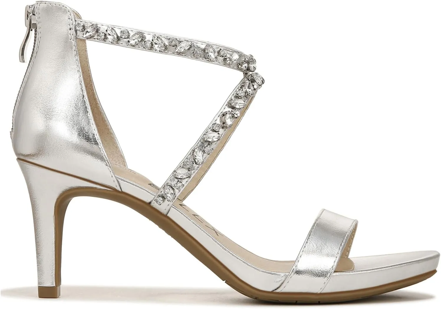 Lifestride Women's Memories Strappy Dress Sandal