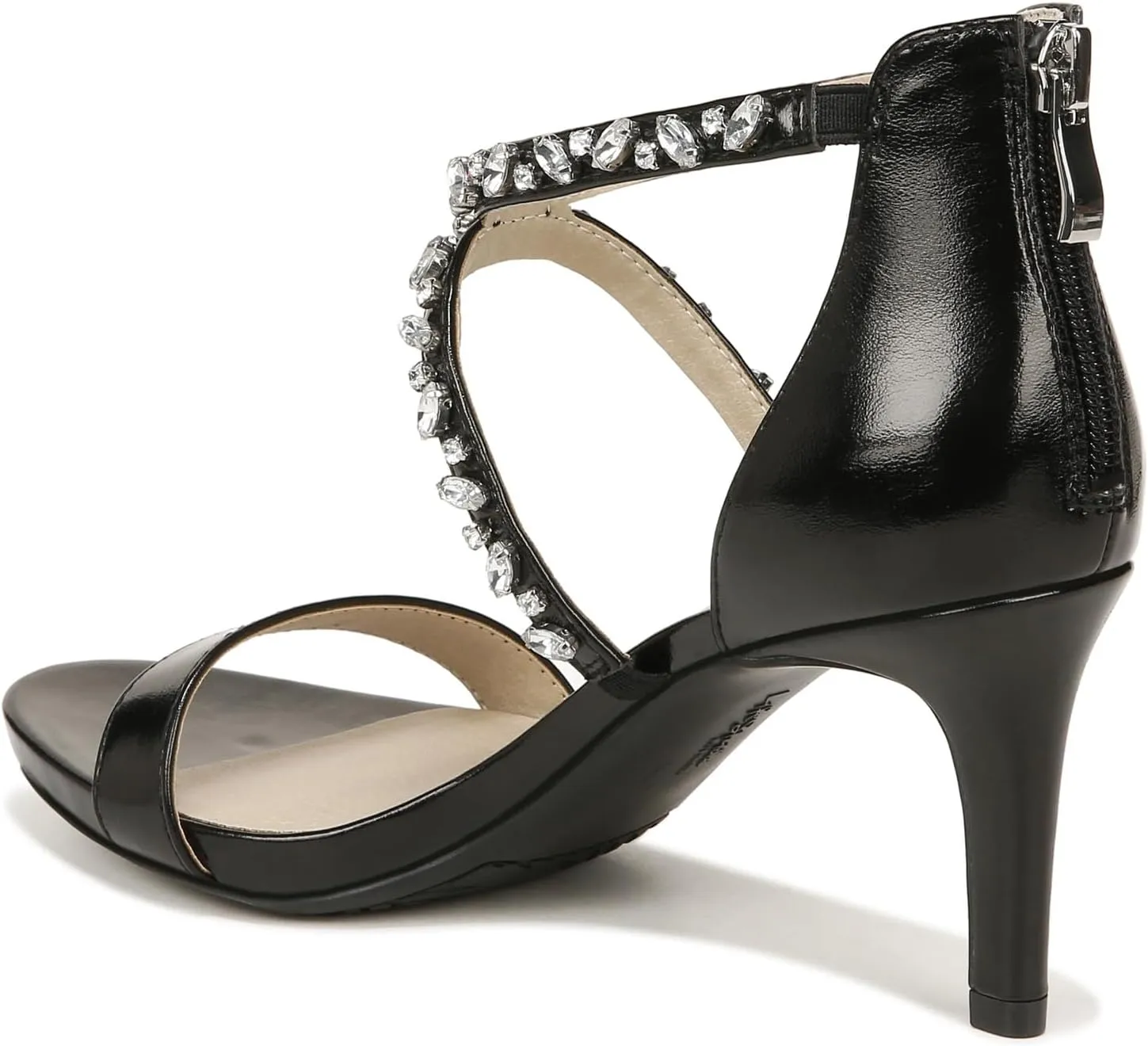 Lifestride Women's Memories Strappy Dress Sandal
