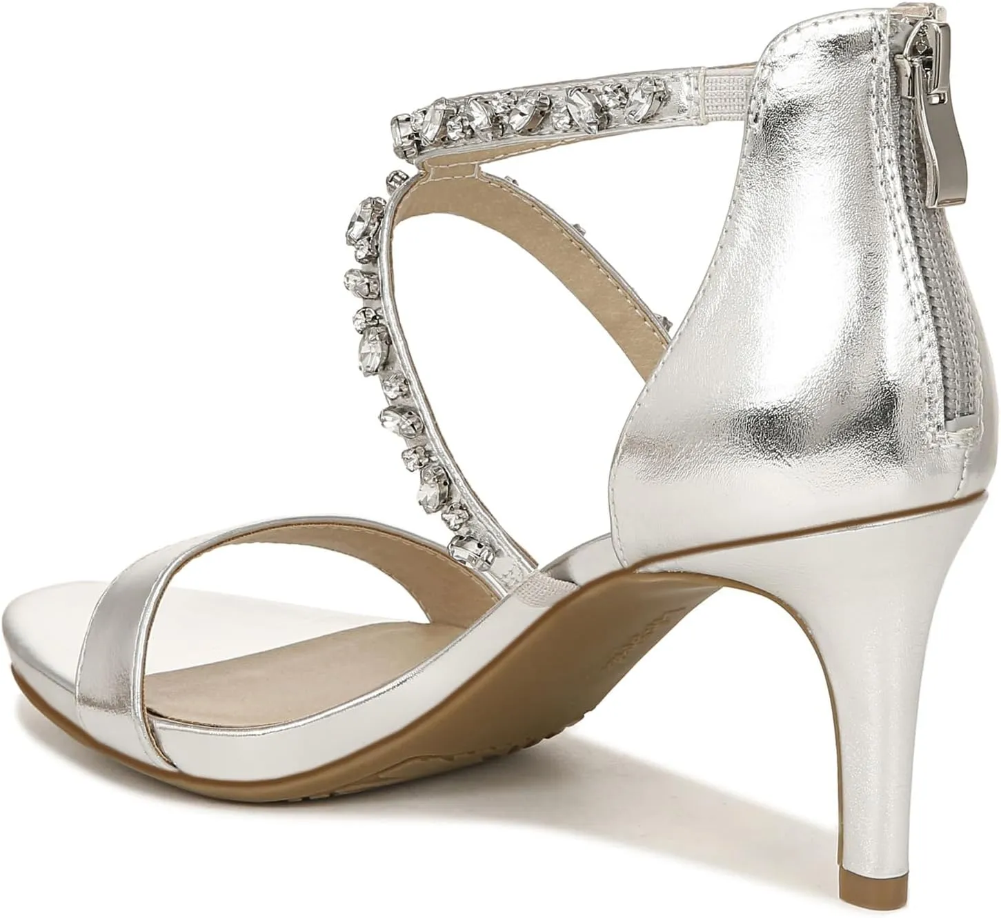 Lifestride Women's Memories Strappy Dress Sandal