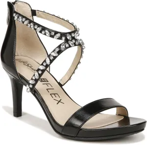 Lifestride Women's Memories Strappy Dress Sandal