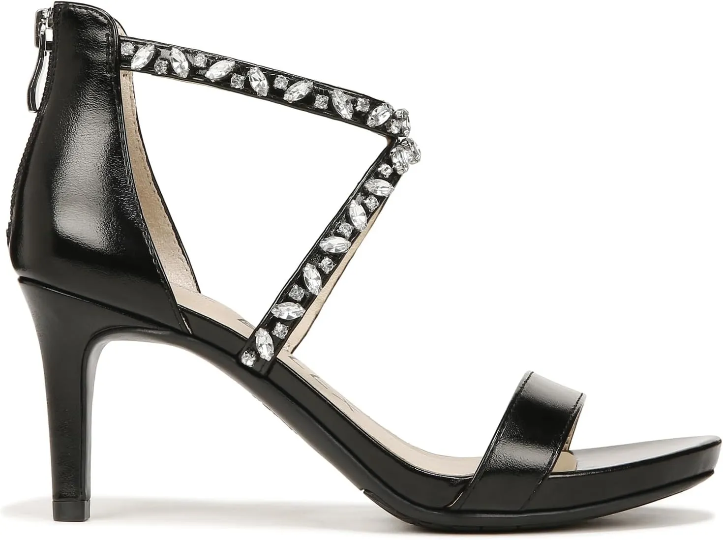 Lifestride Women's Memories Strappy Dress Sandal